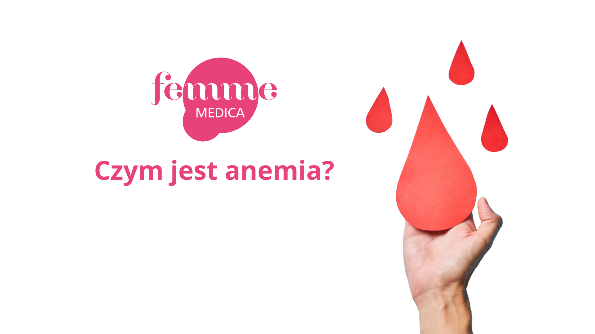 Anemia (Niedokrwistość) - Przyczyny, Objawy i Skuteczne Leczenie u Hematologa w Krakowie