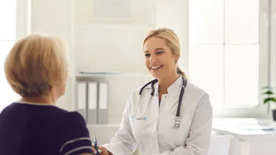 Konsultacja hematologiczna + USG