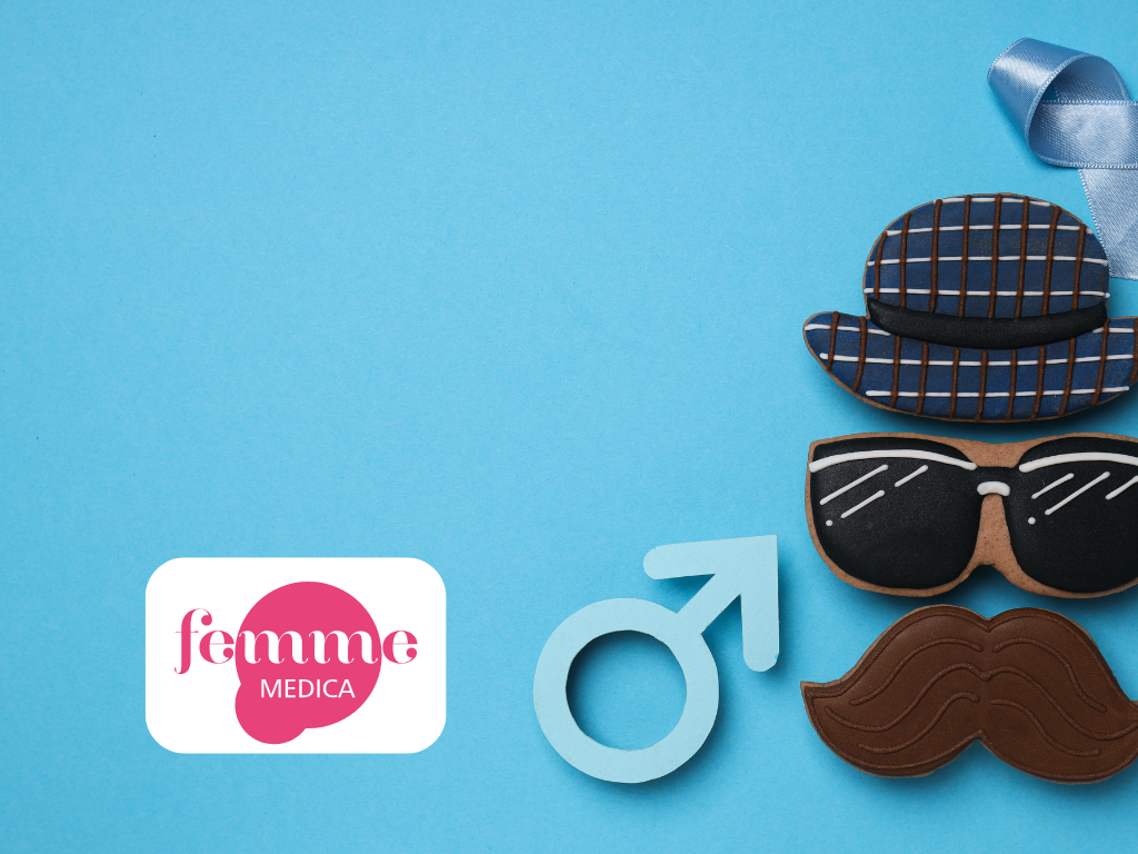 Listopad to Movember! Sprawdź, jakie badania profilaktyczne (PSA, morfologia) powinien robić każdy mężczyzna. Zadbaj o zdrowie z CM Femmemedica!